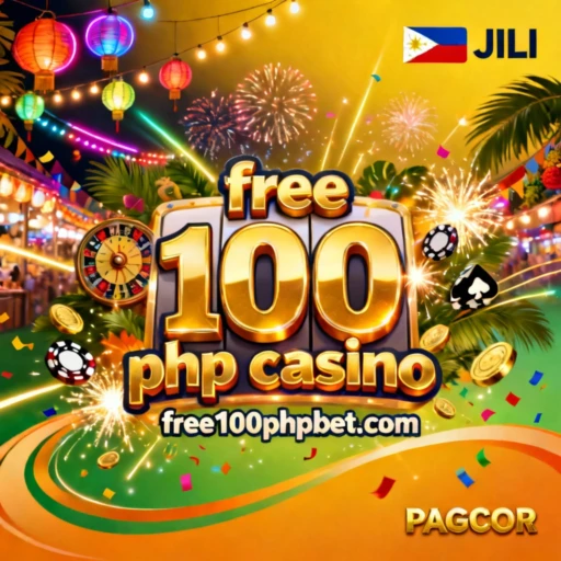 free 100 php casino